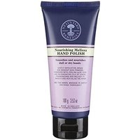 Neal's Yard Remedies - Nourishing Melissa Hand Polish 100 g - Exfoliating Hands Cream