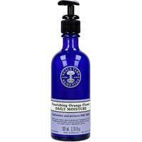 Neal's Yard Remedies - Orange Flower Daily Moisture 100 ml - Nourishing Face Emulsion For Dry Dehydrated Skin