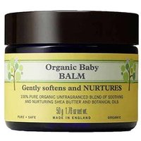 Neal's Yard Remedies - Organic Baby Balm 50 g - Nourishing Body Balm