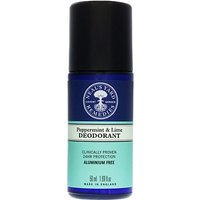 Neal's Yard Remedies - Peppermint & Lime Roll on Deodorant 50 ml - Deodorant Roll On
