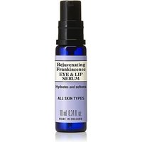 Neal's Yard Remedies - Rejuvenating Frankincense Eye & Lip Serum 10 ml - Moisturizing Eye Serum For All Skin Types