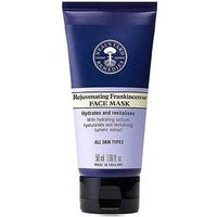 Neal's Yard Remedies - Rejuvenating Frankincense Face Mask 50 ml - Moisturizing Face Mask For All Skin Types