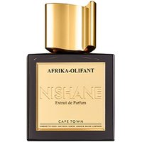 Nishane - Afrika-Olifant Extrait 50 ml - Unisex Amber Oriental Perfume