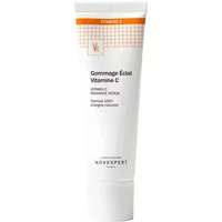 Novexpert - Vitamin C Radiance Scrub 50 ml - Brightening Face Scrub For All Skin Types