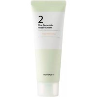 Numbuzin - No.2 Cica Ceramide Repair Cream 60 ml - Moisturizing Face Cream For Sensitive Skin