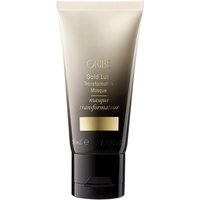 Oribe - Gold Lust Transformative Masque Travel 50 ml - Restructuring Hair Treatments For All Hair Types