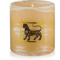 Ortigia - Fico d'India Alabaster Candle 250 g - Fruity Candle