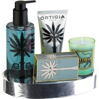 Ortigia - Florio Oval Gift Box Multipack - Bath And Body Body Kit