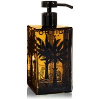 Ortigia - Glass Bottle 500 ml Amber 500 ml Amber Empty - Cleansing Hands Tool