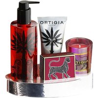Ortigia - Melograno Oval Gift Box Multipack - Bath And Body Body Kit