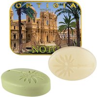 Ortigia - Noto City Tin 2 X 25 g - Cleansing Body Soap