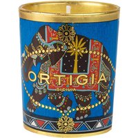 Ortigia - Sandalo Decorated Candle 150 g - Woody Candle