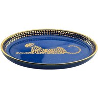 Ortigia - Spotty Oval Blue - Unscented Tool