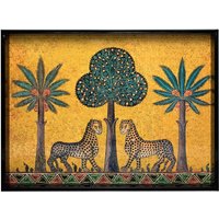 Ortigia - Zagara Tray 30x22 cm - Unscented Tool