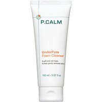 P.Calm - Underpore Foam Cleanser 150 ml - Cleansing Face Foam For All Skin Types