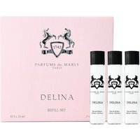Parfums de Marly - Delina Travel Set 3 X 10 ml Refill - Women's Floral Kit