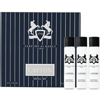 Parfums de Marly - Layton Travel Set 3 X 10 ml Refill - Unisex Woody Kit
