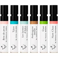 Parfumeurs du Monde - Discovery Set Two 6 X 2 ml - Unisex Mixed Kit