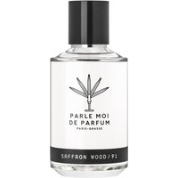 Parle Moi de Parfum - Saffron Wood 91 Eau de Parfum 100 ml - Unisex Woody Perfume