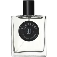 Pierre Guillaume - 09.1 Komorebi Eau de Parfum 50 ml - Unisex Aromatic Perfume