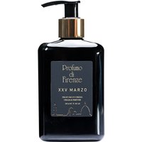 Profumo di Firenze - XXV Marzo Cream & Perfume 200 ml - Moisturizing Body Cream