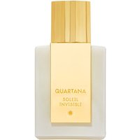 Quartana - Soleil Invisible Eau de Parfum 50 ml - Unisex Amber Oriental Perfume