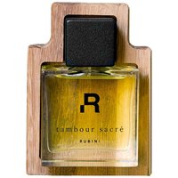 Rubini - Tambour Sacre Extrait de Parfum 50 ml - Unisex Spicy Perfume