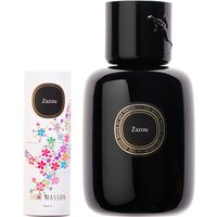 Sabe Masson - Zazou Kit 100 ml + 5 g - Unisex Citrus Kit
