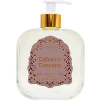 Santa Maria Novella - Tabacco Toscano Bath & Shower Gel 250 ml Glass - Cleansing Body Gel