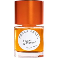 Sarah Baker - Flame & Fortune Extrait de Parfum 50 ml - Unisex Spicy Perfume