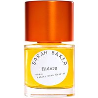 Sarah Baker - Riders Eau de Parfum 50 ml - Unisex Leather Perfume