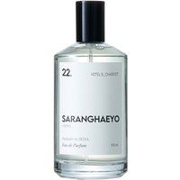 Saranghaeyo - 22 Hotel B Charest Eau de Parfum 100 ml - Unisex Fougère Perfume