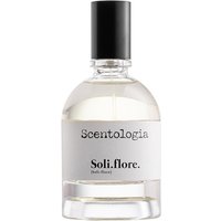 Scentologia - Soli.flore. Eau de Parfum 100 ml - Unisex Amber Oriental Perfume