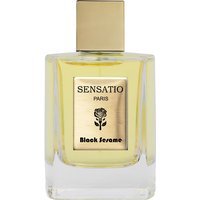 Sensatio - Black Sesame Extrait de Parfum 100 ml - Unisex Fruity Perfume