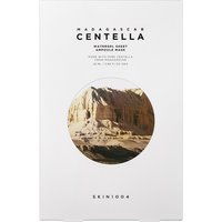 Skin1004 - Centella Watergel Sheet Ampoule Mask 5 X 25 ml - Moisturizing Face Mask For Sensitive Skin
