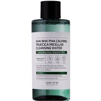 Some by Mi - AHA BHA PHA Calming True Cica Micellar Cleansing Water 300 ml - Cleansing Face Tonic Water For Special Condition Skin