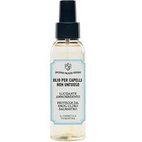Spezierie Palazzo Vecchio - Hair Oil Vanilla & Ginger 100 ml - Nourishing Hair Treatments For All Hair Types