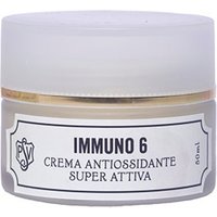 Spezierie Palazzo Vecchio - Immuno 6 Antioxidant Cream 50 ml - Anti Aging Face Cream For All Skin Types
