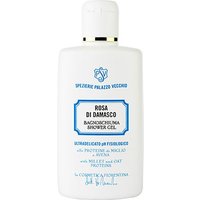 Spezierie Palazzo Vecchio - Rosa Di Damasco Shower Gel 200 ml - Cleansing Body Gel