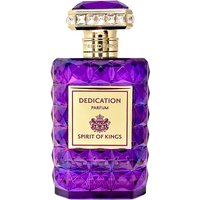 Spirit of Kings - Dedication Extrait de Parfum 100 ml - Unisex Woody Perfume