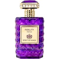 Spirit of Kings - Fidelity Extrait de Parfum 100 ml - Unisex Amber Oriental Perfume