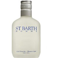 St. Barth - Man Shower Gel 200 ml - Men Cleansing Gel For All Skin Types