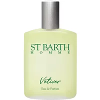 St. Barth - Vetiver Eau de Parfum 100 ml - Men's Woody Perfume
