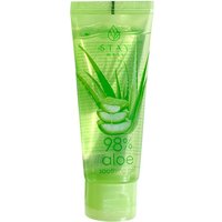 Stay Well - 98% Aloe Soothing Gel 55 ml 50 ml - Soothing Face Gel For Sensitive Skin