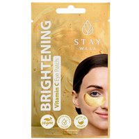 Stay Well - Eye Patch Brightening Vitamin C 1 pair - Brightening Face Patch For Tired-stressed Skin
