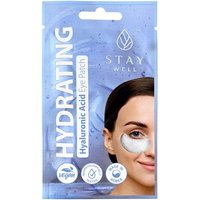 Stay Well - Eye Patch Hydrating Hyaluronic Acid 1 pair - Moisturizing Face Patch For All Skin Types