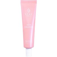 Stay Well - Vegan Collagen Eye Cream 40 ml - Nourishing Eye Cream For All Skin Types