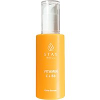 Stay Well - Vitamin C + B3 Serum 50 ml - Brightening Face Serum For All Skin Types