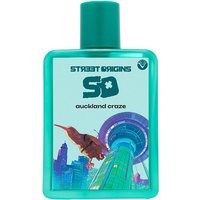 Street Origins - Auckland Craze Eau de Parfum 75 ml - Unisex Floral Perfume