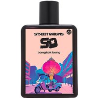 Street Origins - Bangkok Bang Eau de Parfum 75 ml - Unisex Spicy Perfume